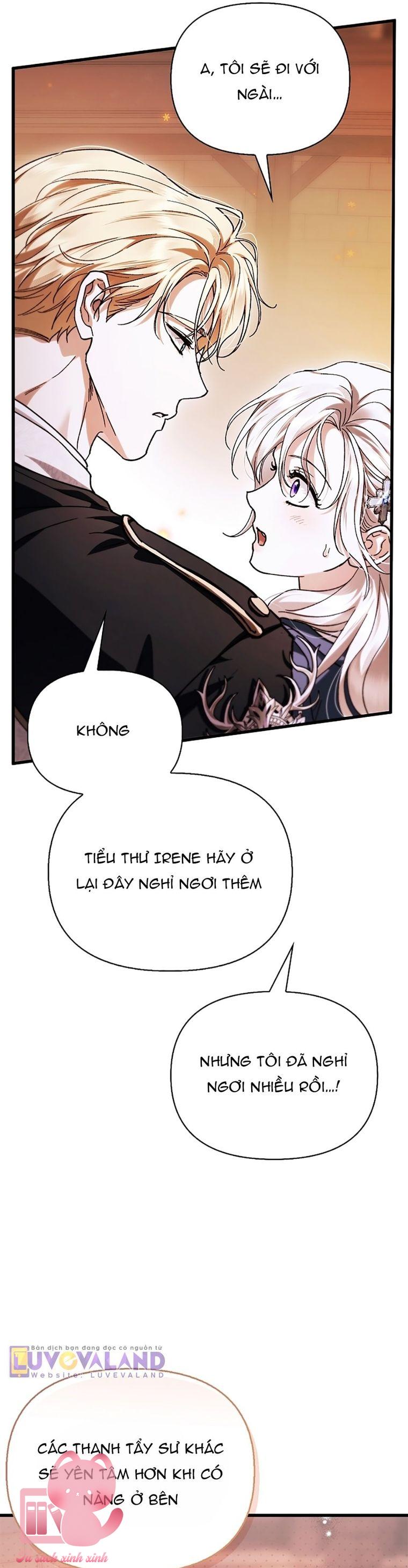 Phu Quân Ta Vốn Là Thánh Kỵ Sĩ - Chap 30 - Trang 30