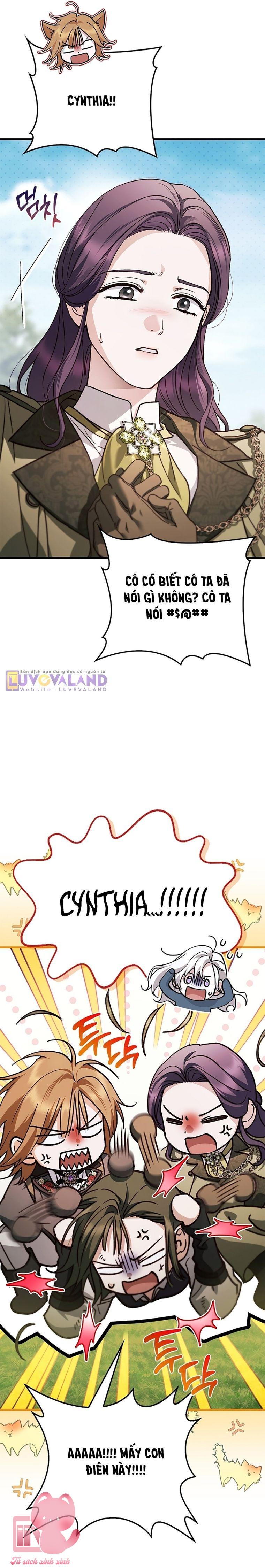 Phu Quân Ta Vốn Là Thánh Kỵ Sĩ - Chap 30 - Trang 4