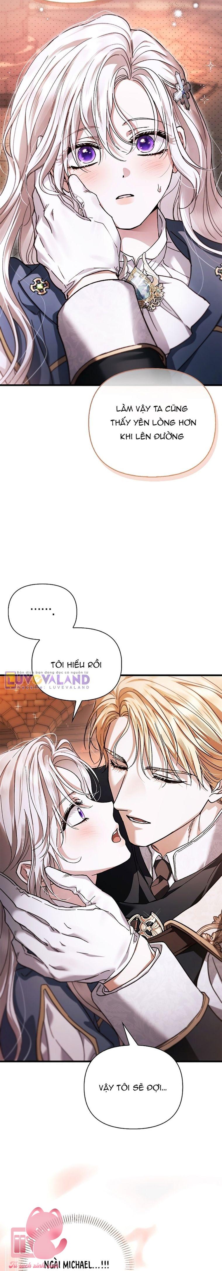 Phu Quân Ta Vốn Là Thánh Kỵ Sĩ - Chap 30 - Trang 31