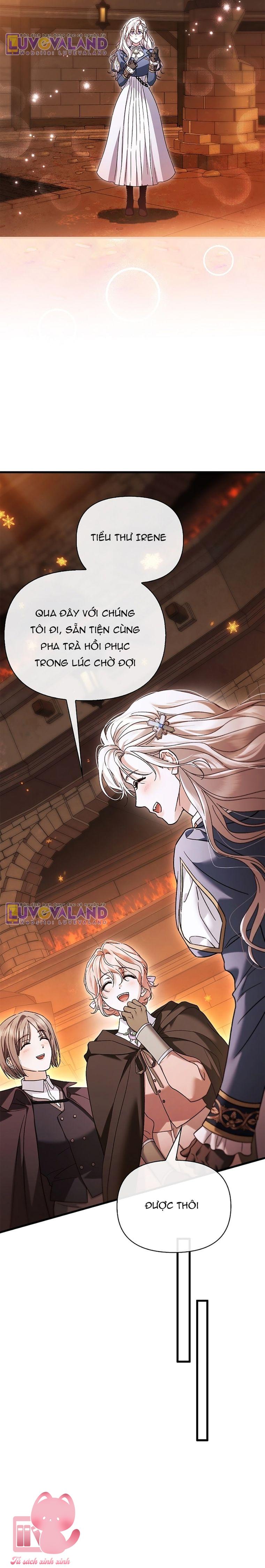 Phu Quân Ta Vốn Là Thánh Kỵ Sĩ - Chap 30 - Trang 34