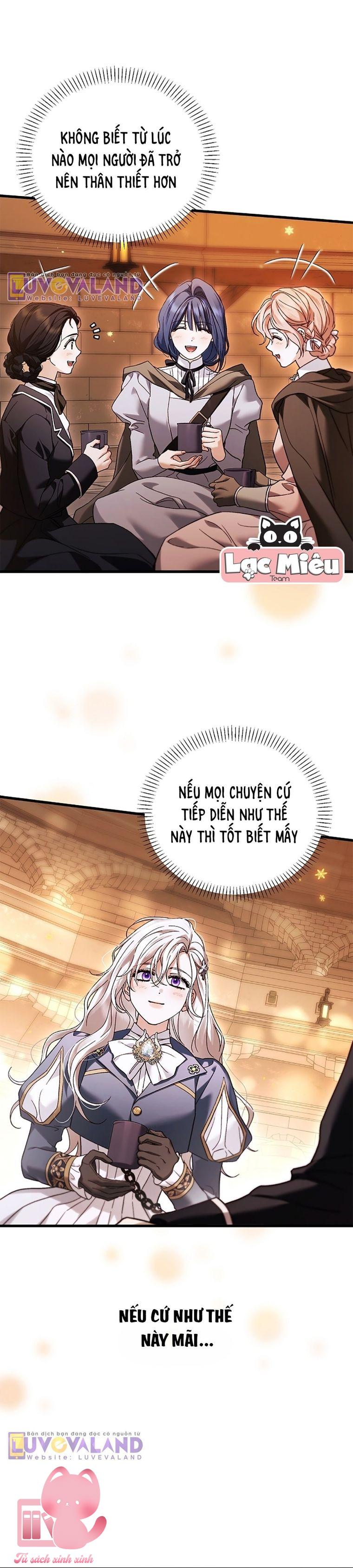Phu Quân Ta Vốn Là Thánh Kỵ Sĩ - Chap 30 - Trang 35
