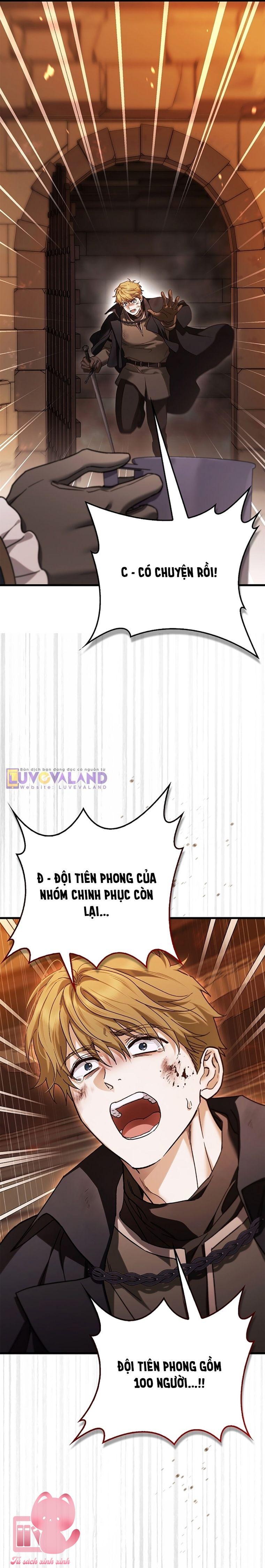 Phu Quân Ta Vốn Là Thánh Kỵ Sĩ - Chap 30 - Trang 36
