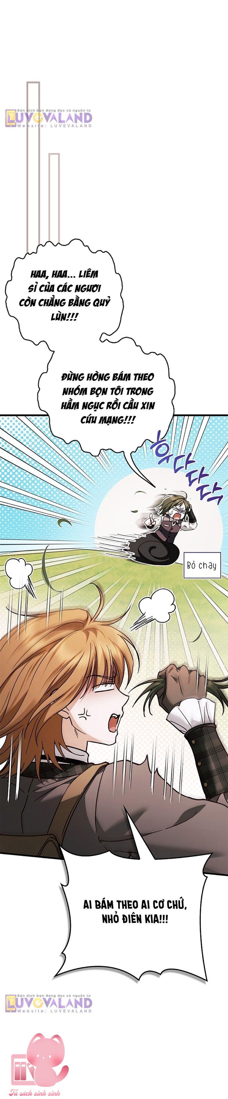 Phu Quân Ta Vốn Là Thánh Kỵ Sĩ - Chap 30 - Trang 5
