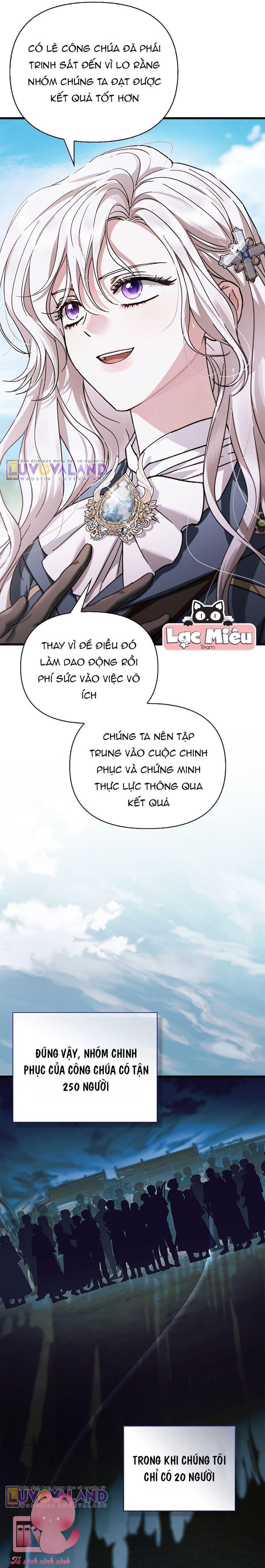Phu Quân Ta Vốn Là Thánh Kỵ Sĩ - Chap 30 - Trang 7