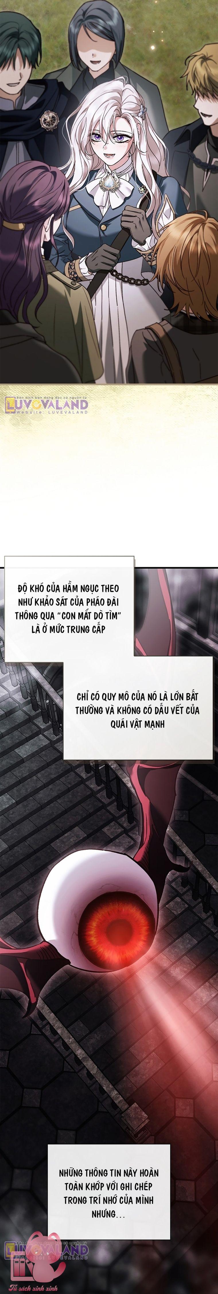 Phu Quân Ta Vốn Là Thánh Kỵ Sĩ - Chap 30 - Trang 9