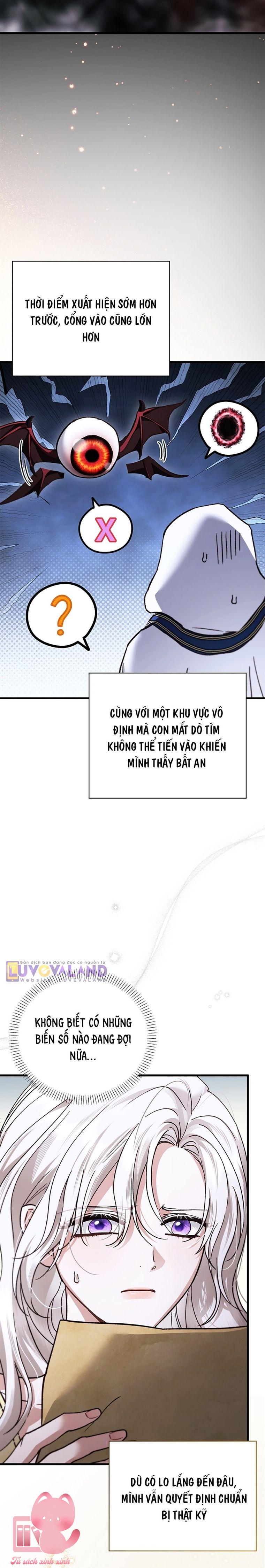 Phu Quân Ta Vốn Là Thánh Kỵ Sĩ - Chap 30 - Trang 10
