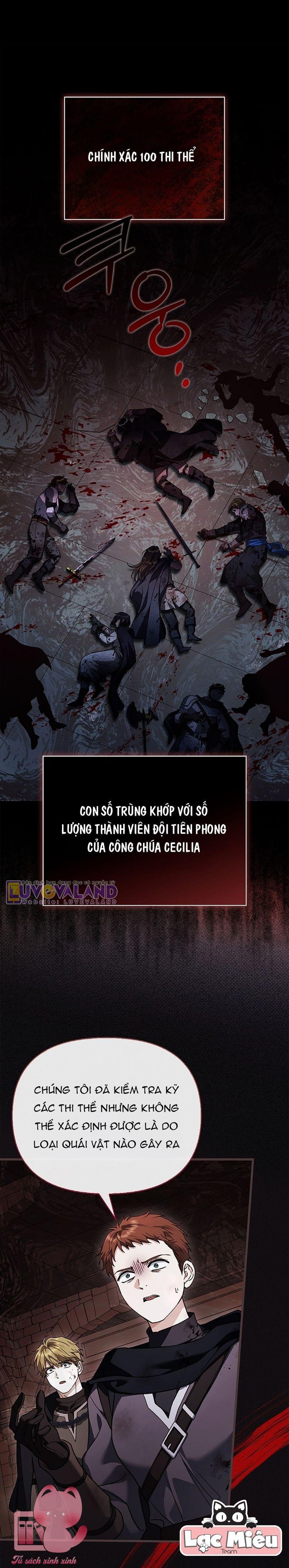 Phu Quân Ta Vốn Là Thánh Kỵ Sĩ - Chap 31 - Trang 2