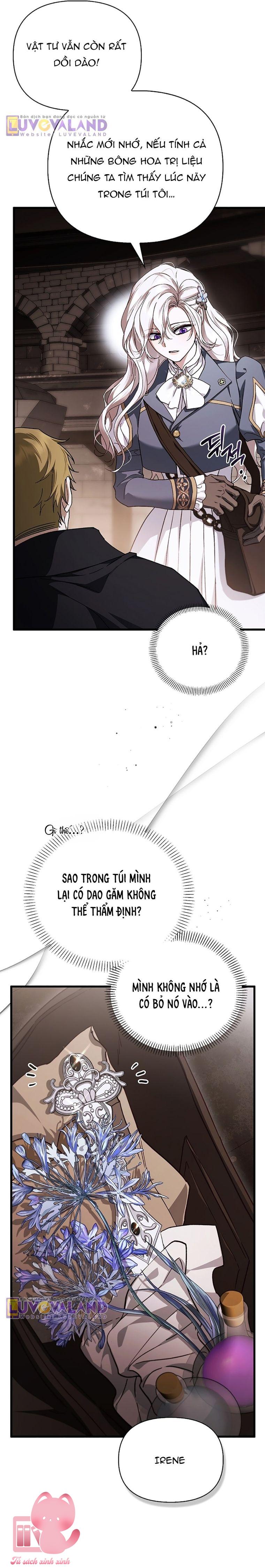 Phu Quân Ta Vốn Là Thánh Kỵ Sĩ - Chap 31 - Trang 13