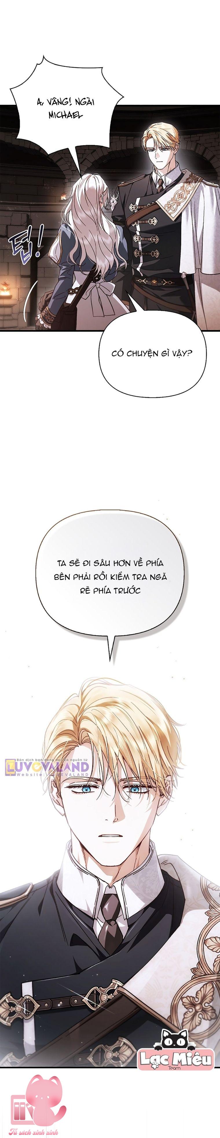 Phu Quân Ta Vốn Là Thánh Kỵ Sĩ - Chap 31 - Trang 14