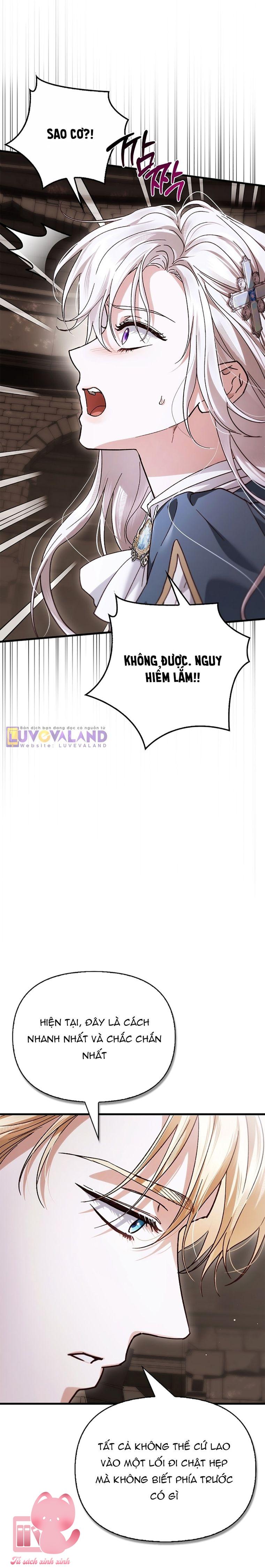 Phu Quân Ta Vốn Là Thánh Kỵ Sĩ - Chap 31 - Trang 15