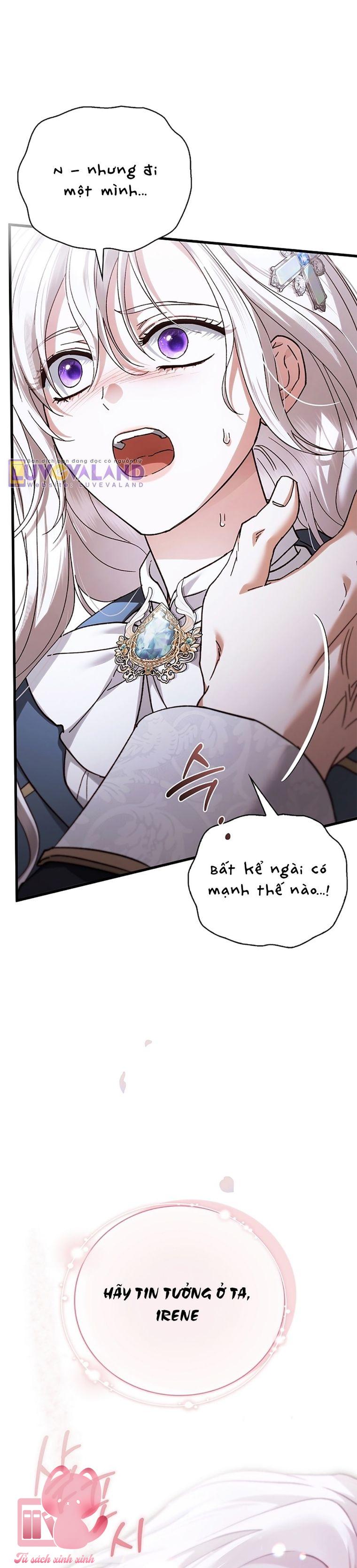 Phu Quân Ta Vốn Là Thánh Kỵ Sĩ - Chap 31 - Trang 16