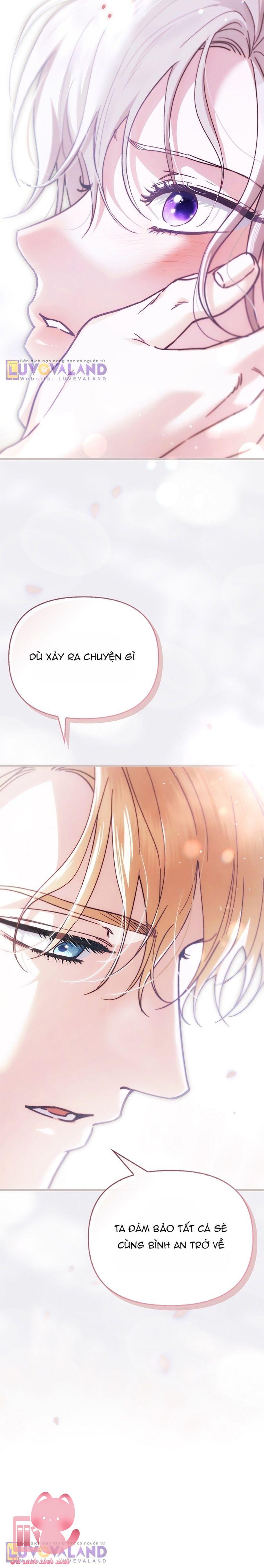 Phu Quân Ta Vốn Là Thánh Kỵ Sĩ - Chap 31 - Trang 17