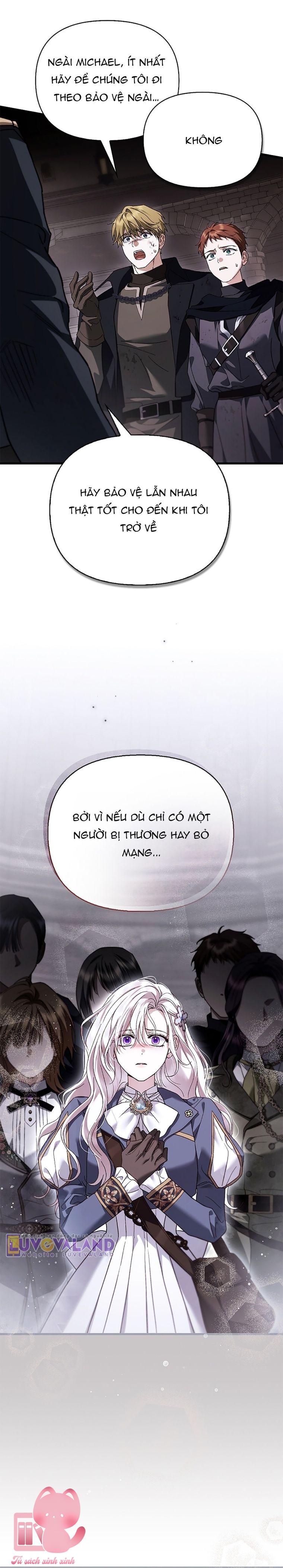 Phu Quân Ta Vốn Là Thánh Kỵ Sĩ - Chap 31 - Trang 18