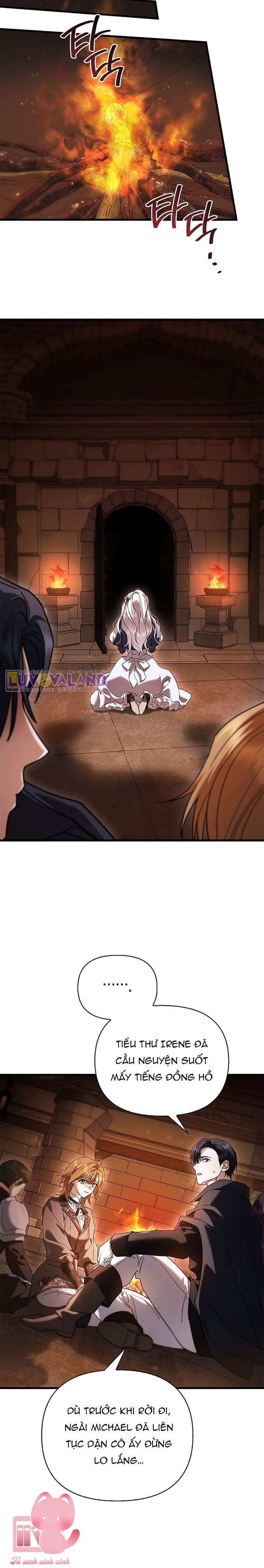 Phu Quân Ta Vốn Là Thánh Kỵ Sĩ - Chap 31 - Trang 20