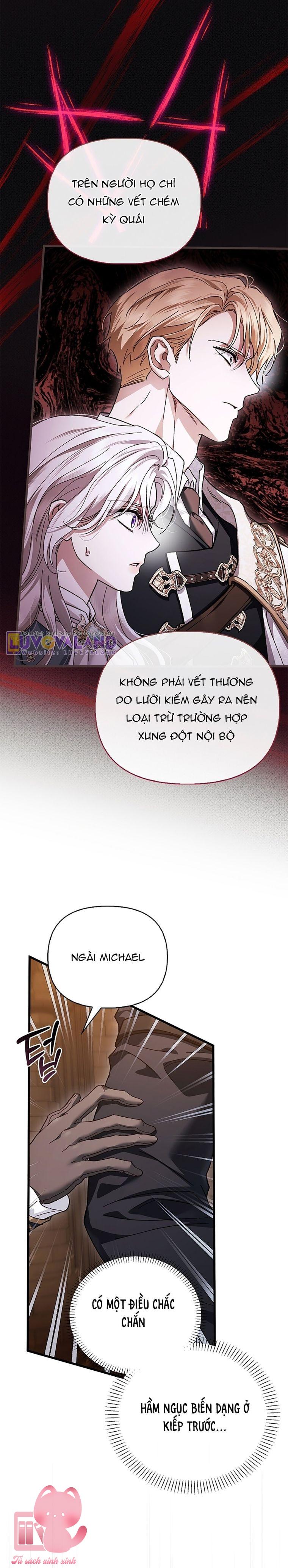 Phu Quân Ta Vốn Là Thánh Kỵ Sĩ - Chap 31 - Trang 3