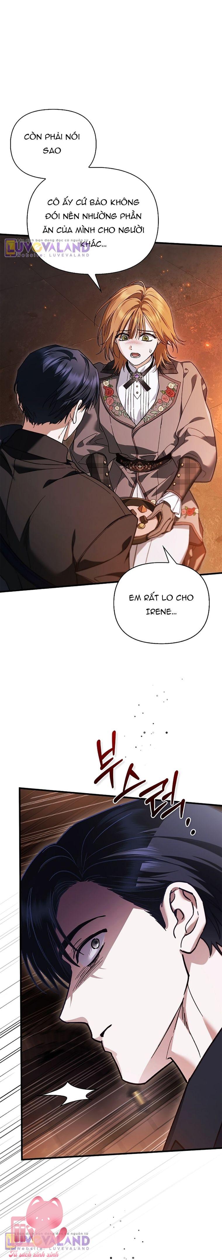 Phu Quân Ta Vốn Là Thánh Kỵ Sĩ - Chap 31 - Trang 21
