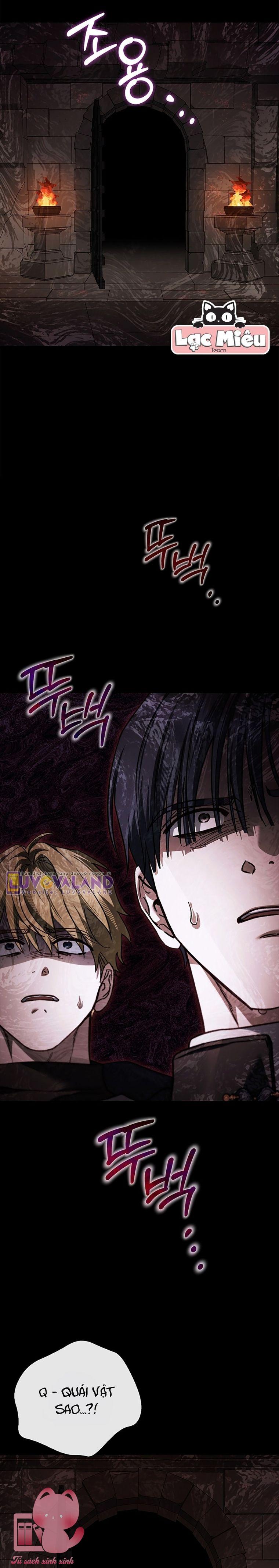 Phu Quân Ta Vốn Là Thánh Kỵ Sĩ - Chap 31 - Trang 23