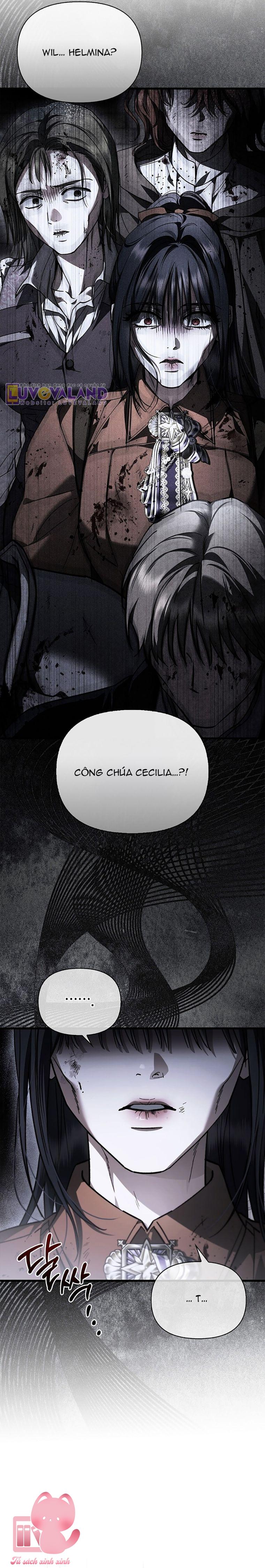 Phu Quân Ta Vốn Là Thánh Kỵ Sĩ - Chap 31 - Trang 26