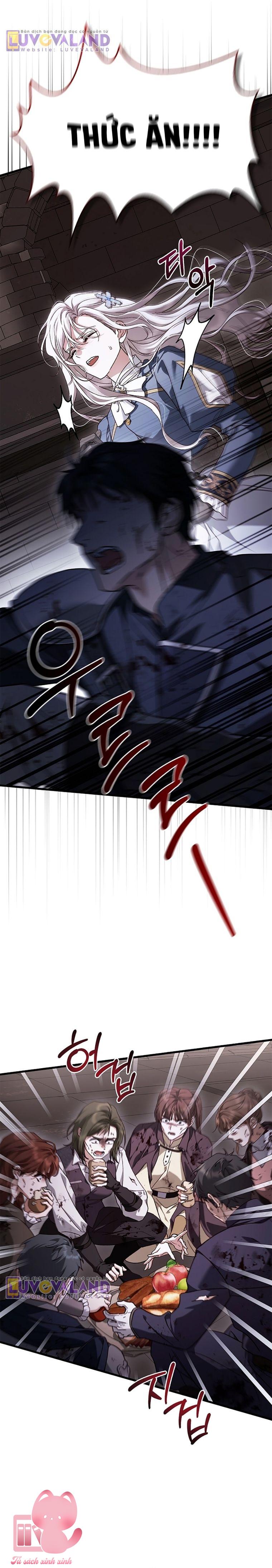 Phu Quân Ta Vốn Là Thánh Kỵ Sĩ - Chap 31 - Trang 27