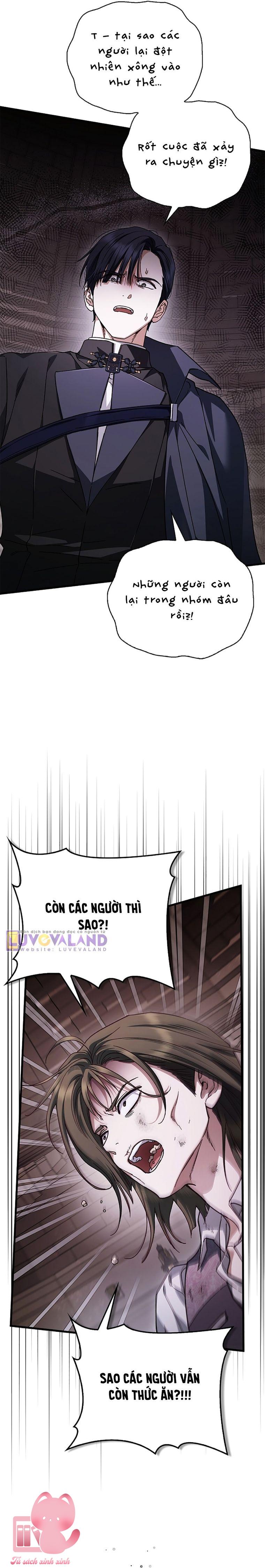 Phu Quân Ta Vốn Là Thánh Kỵ Sĩ - Chap 31 - Trang 28