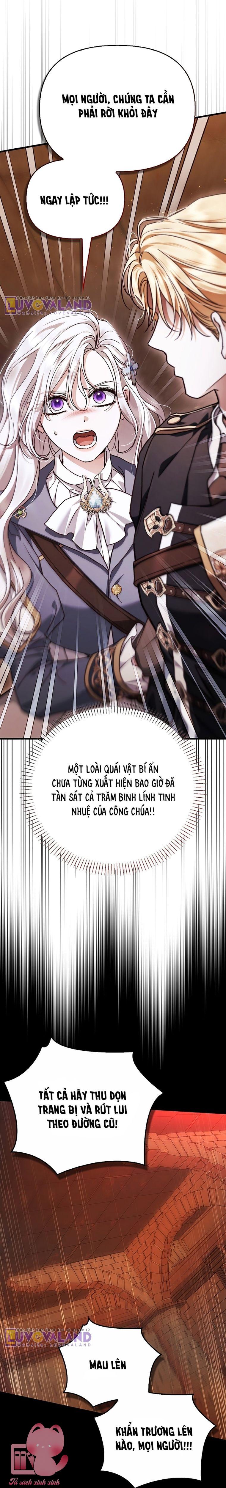 Phu Quân Ta Vốn Là Thánh Kỵ Sĩ - Chap 31 - Trang 4