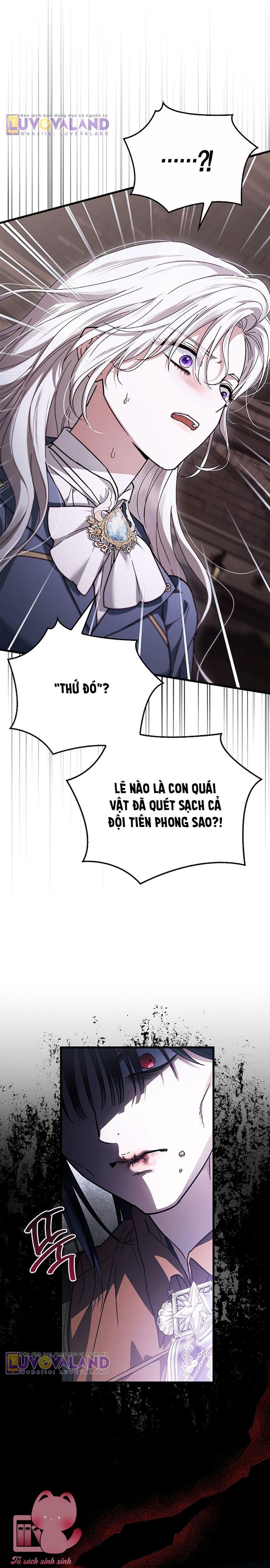 Phu Quân Ta Vốn Là Thánh Kỵ Sĩ - Chap 31 - Trang 31