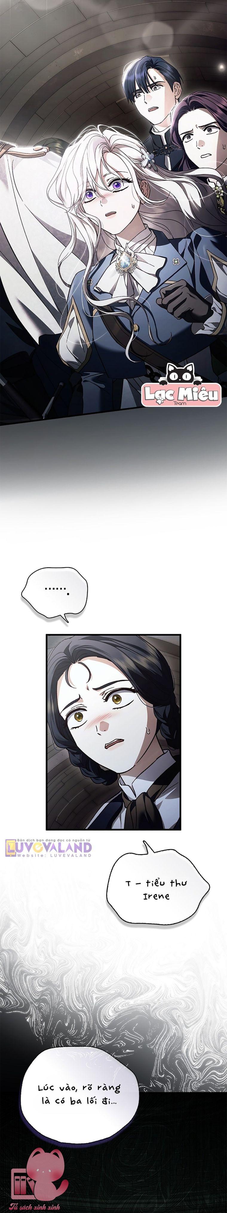 Phu Quân Ta Vốn Là Thánh Kỵ Sĩ - Chap 31 - Trang 6