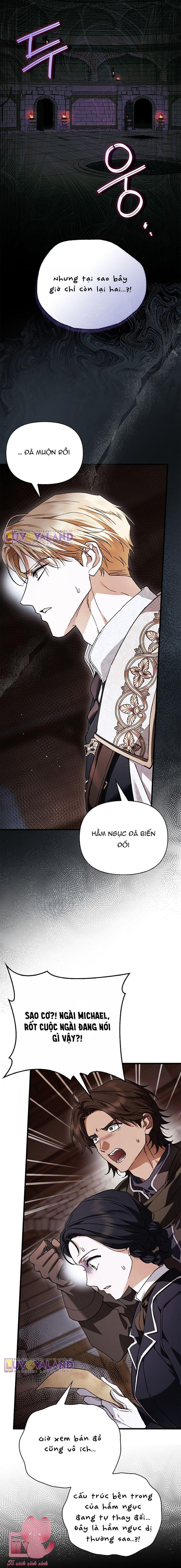 Phu Quân Ta Vốn Là Thánh Kỵ Sĩ - Chap 31 - Trang 7