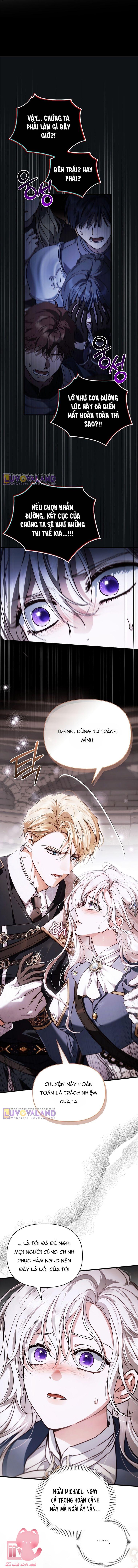 Phu Quân Ta Vốn Là Thánh Kỵ Sĩ - Chap 31 - Trang 8