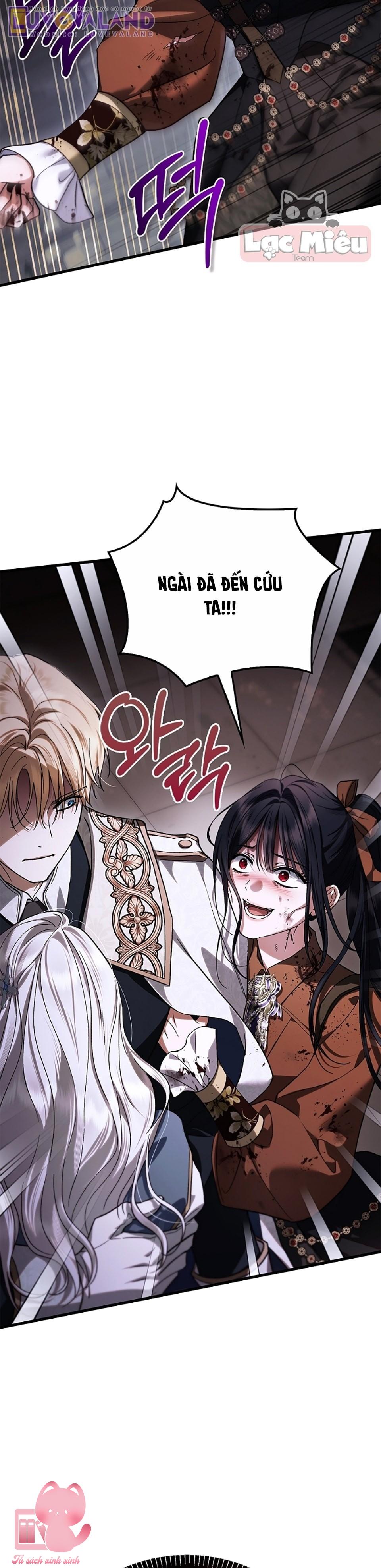 Phu Quân Ta Vốn Là Thánh Kỵ Sĩ - Chap 32 - Trang 28