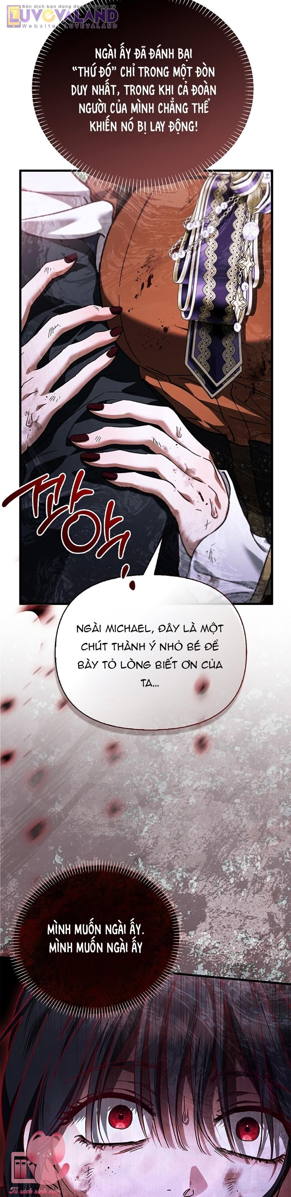 Phu Quân Ta Vốn Là Thánh Kỵ Sĩ - Chap 32 - Trang 29