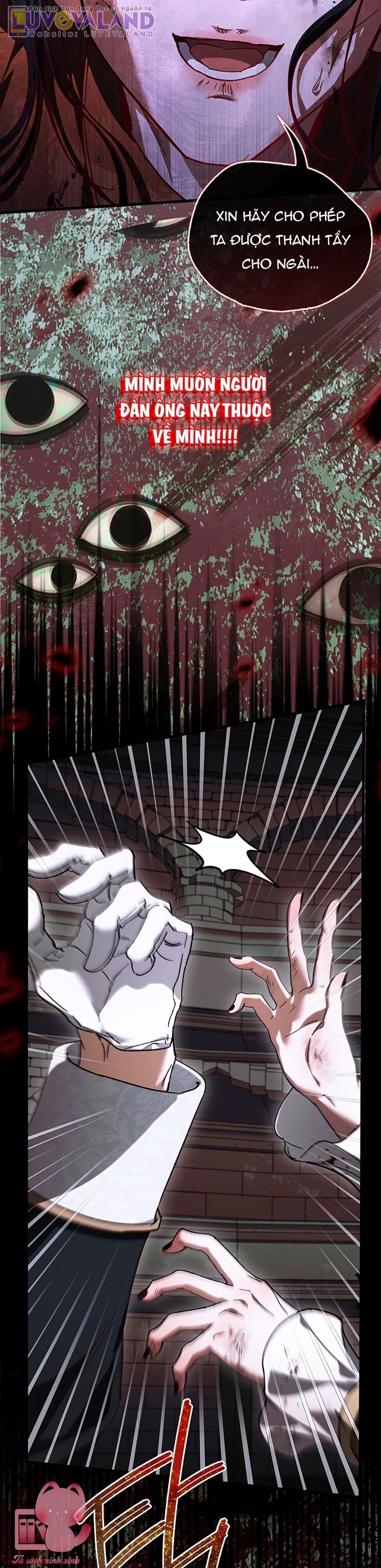 Phu Quân Ta Vốn Là Thánh Kỵ Sĩ - Chap 32 - Trang 30