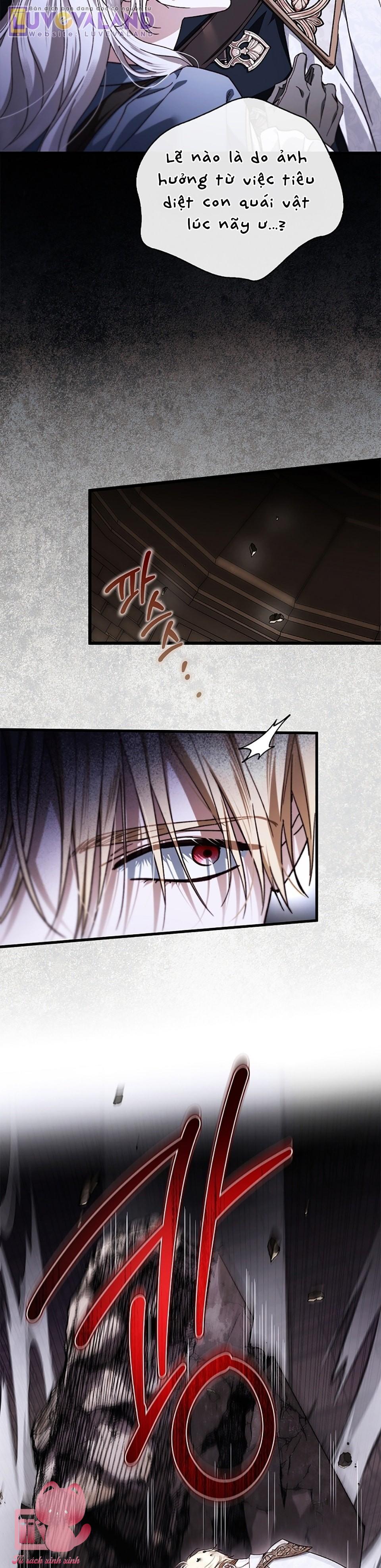 Phu Quân Ta Vốn Là Thánh Kỵ Sĩ - Chap 32 - Trang 33