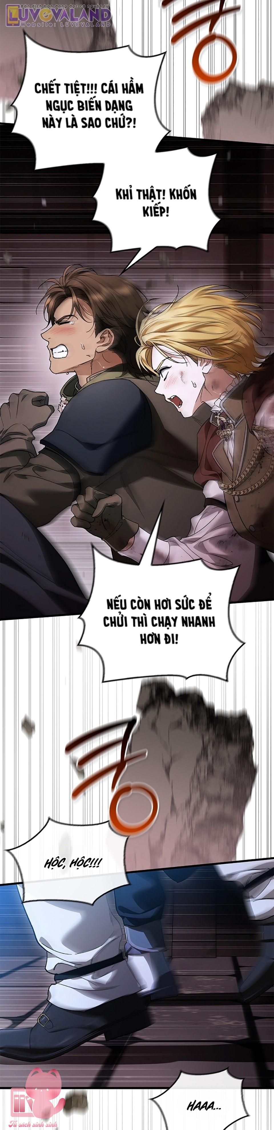Phu Quân Ta Vốn Là Thánh Kỵ Sĩ - Chap 32 - Trang 37