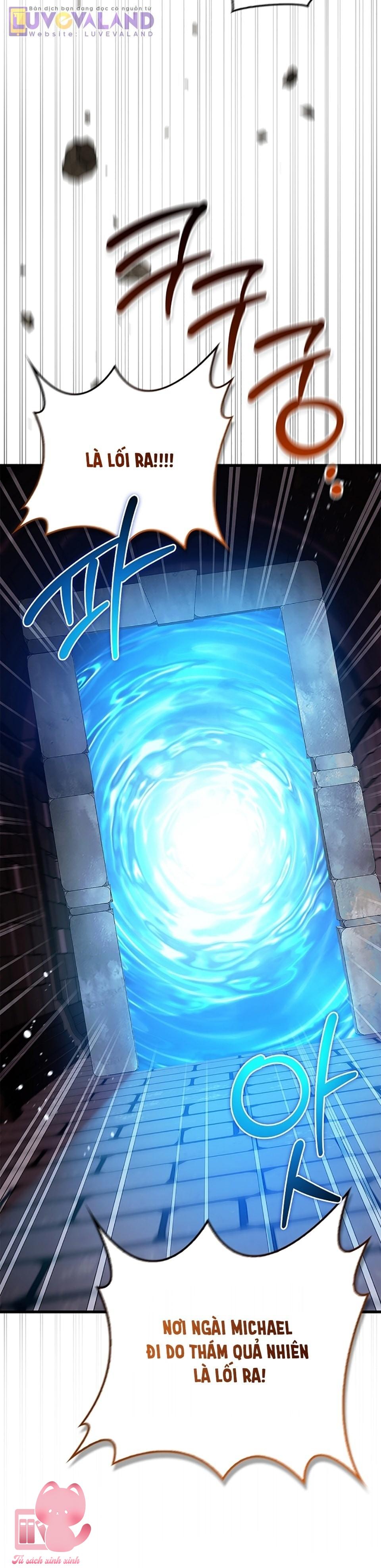 Phu Quân Ta Vốn Là Thánh Kỵ Sĩ - Chap 32 - Trang 38