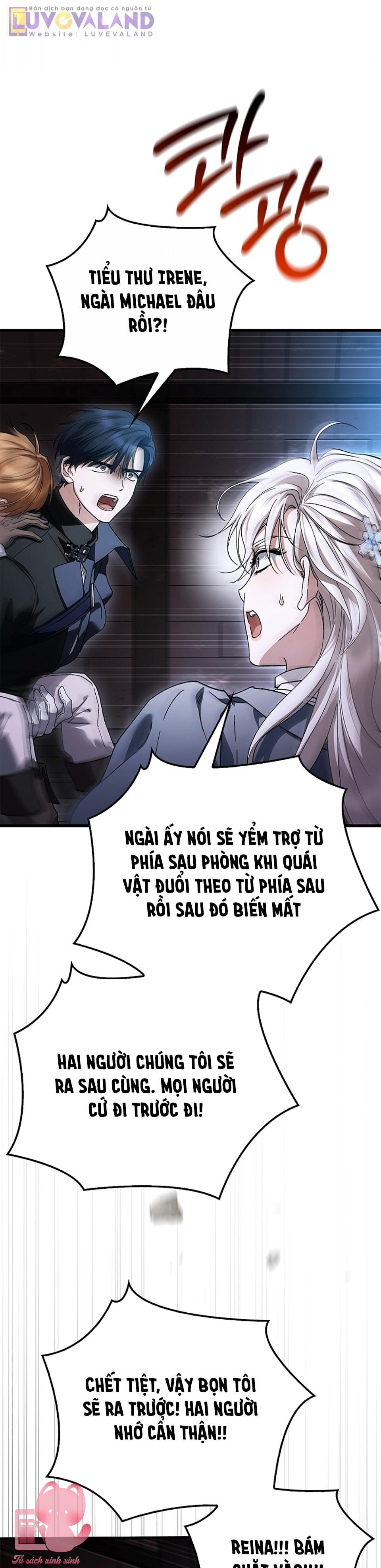 Phu Quân Ta Vốn Là Thánh Kỵ Sĩ - Chap 32 - Trang 39