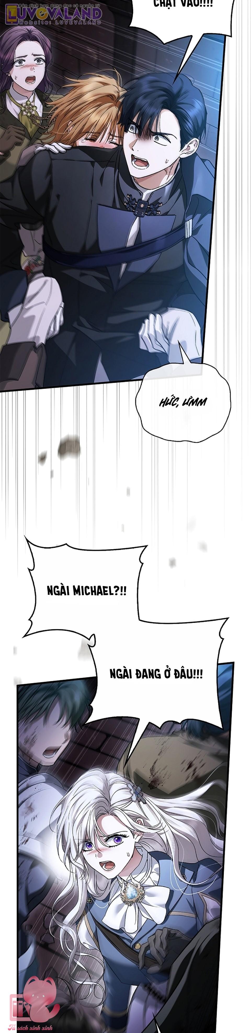 Phu Quân Ta Vốn Là Thánh Kỵ Sĩ - Chap 32 - Trang 40