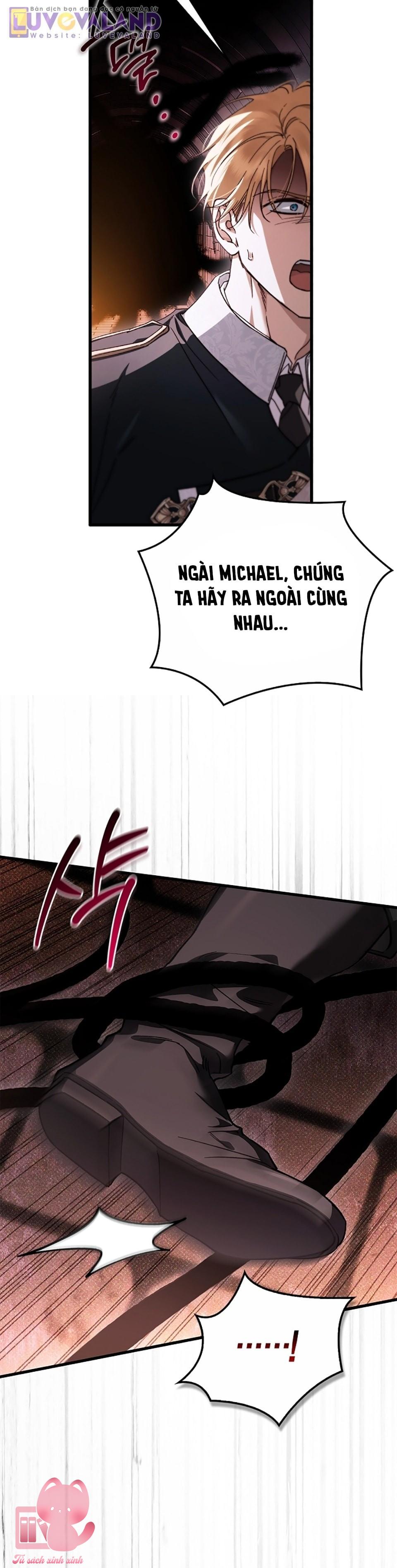 Phu Quân Ta Vốn Là Thánh Kỵ Sĩ - Chap 32 - Trang 42