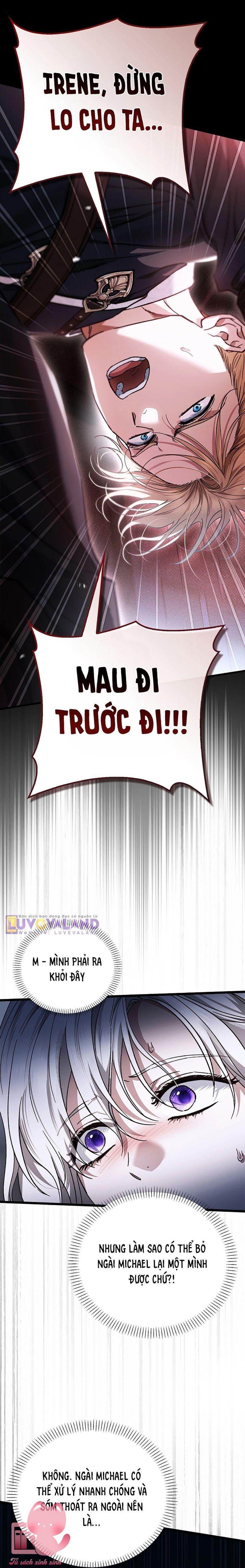 Phu Quân Ta Vốn Là Thánh Kỵ Sĩ - Chap 33 - Trang 3