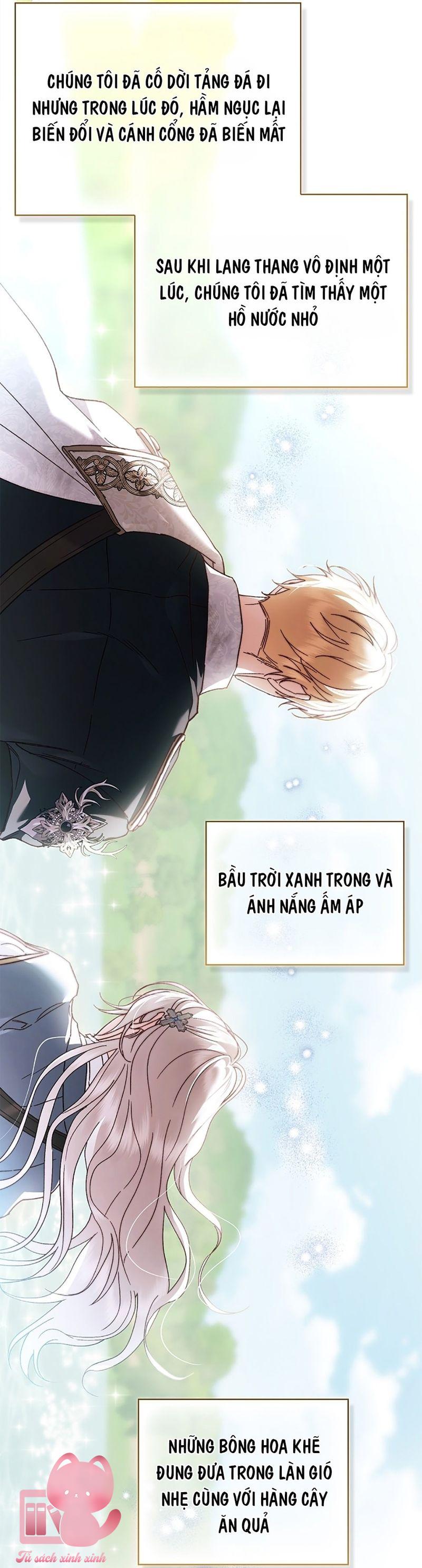 Phu Quân Ta Vốn Là Thánh Kỵ Sĩ - Chap 33 - Trang 22