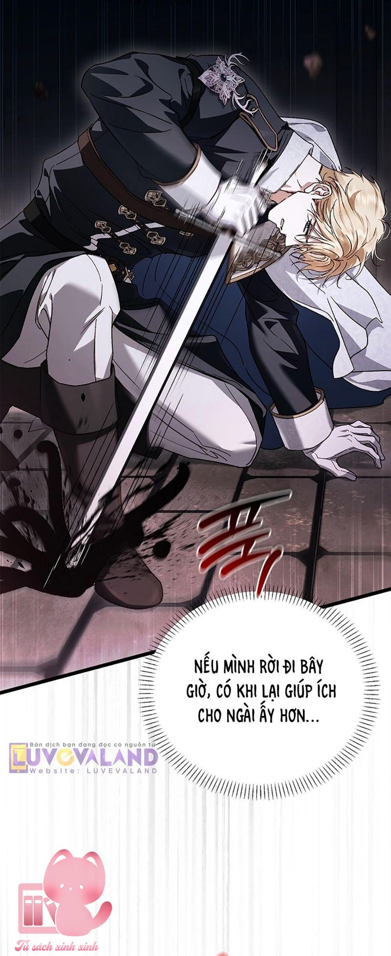 Phu Quân Ta Vốn Là Thánh Kỵ Sĩ - Chap 33 - Trang 4