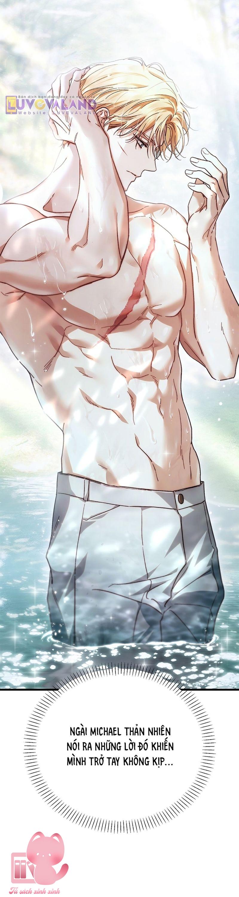 Phu Quân Ta Vốn Là Thánh Kỵ Sĩ - Chap 33 - Trang 31