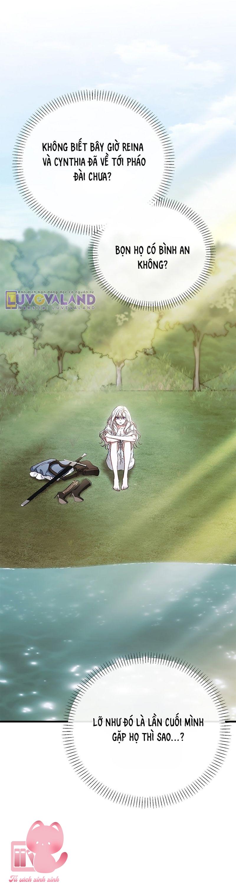 Phu Quân Ta Vốn Là Thánh Kỵ Sĩ - Chap 33 - Trang 32