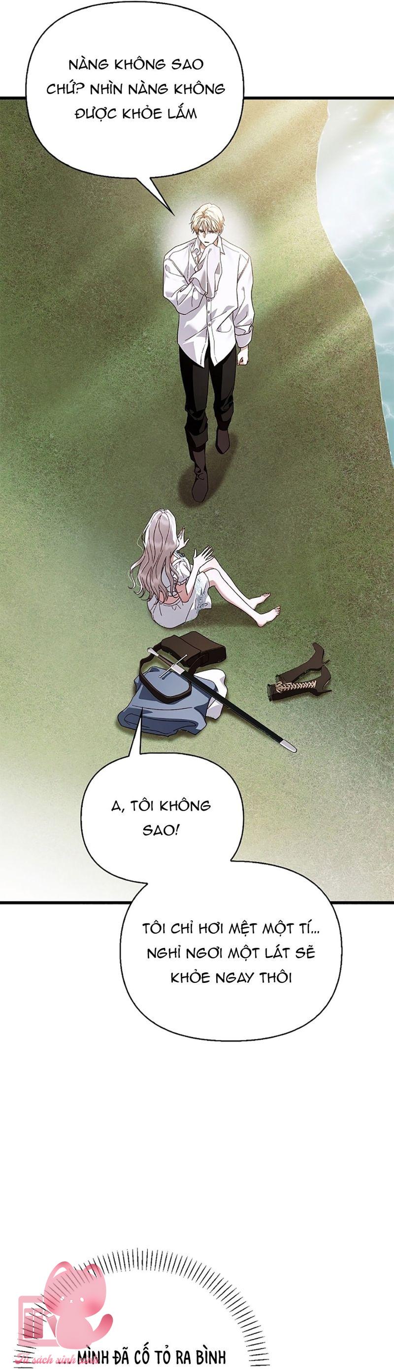 Phu Quân Ta Vốn Là Thánh Kỵ Sĩ - Chap 33 - Trang 34