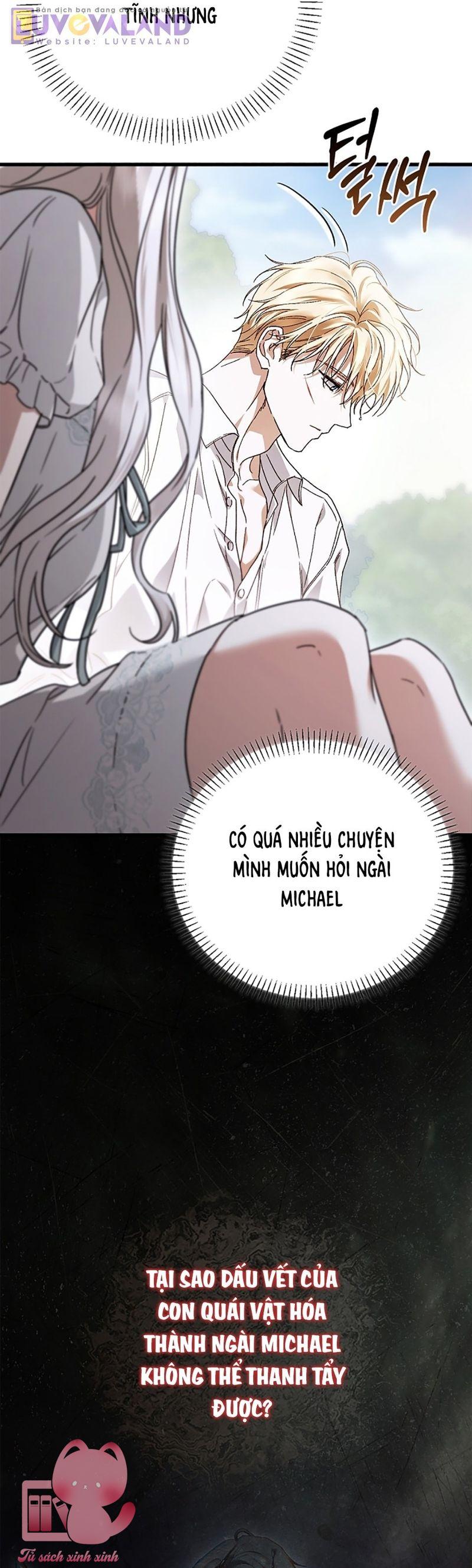 Phu Quân Ta Vốn Là Thánh Kỵ Sĩ - Chap 33 - Trang 35