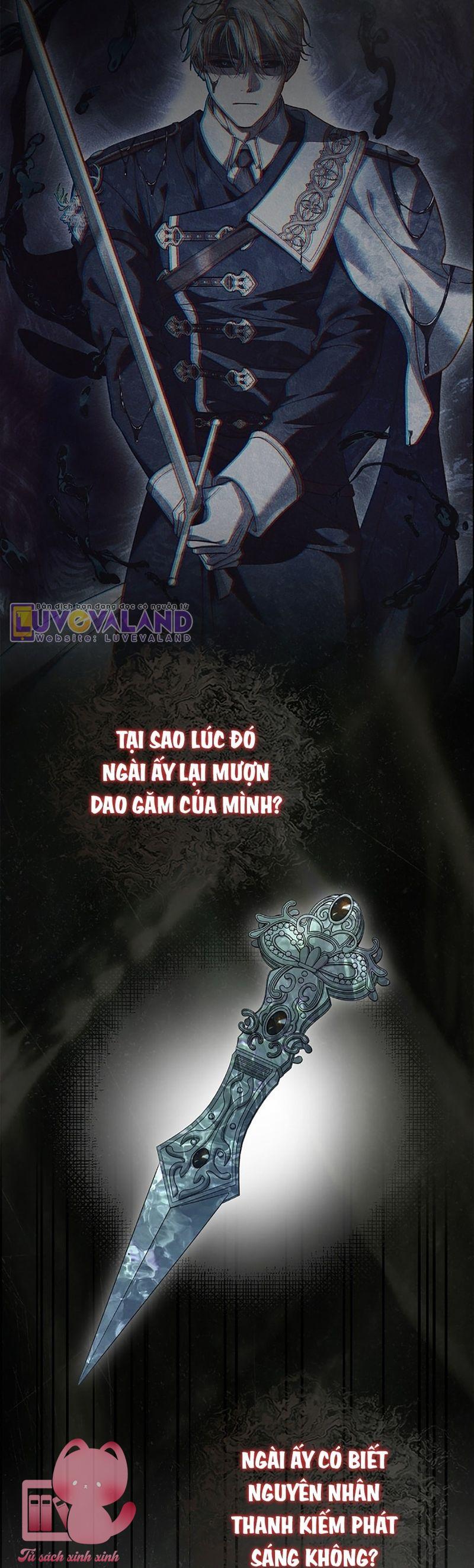 Phu Quân Ta Vốn Là Thánh Kỵ Sĩ - Chap 33 - Trang 36