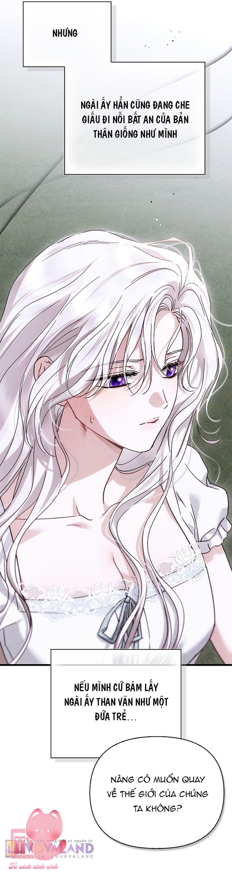 Phu Quân Ta Vốn Là Thánh Kỵ Sĩ - Chap 33 - Trang 38