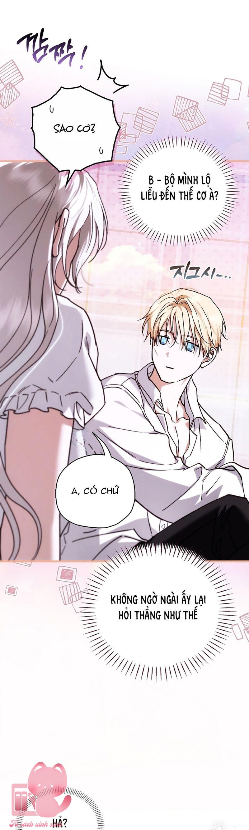 Phu Quân Ta Vốn Là Thánh Kỵ Sĩ - Chap 33 - Trang 39