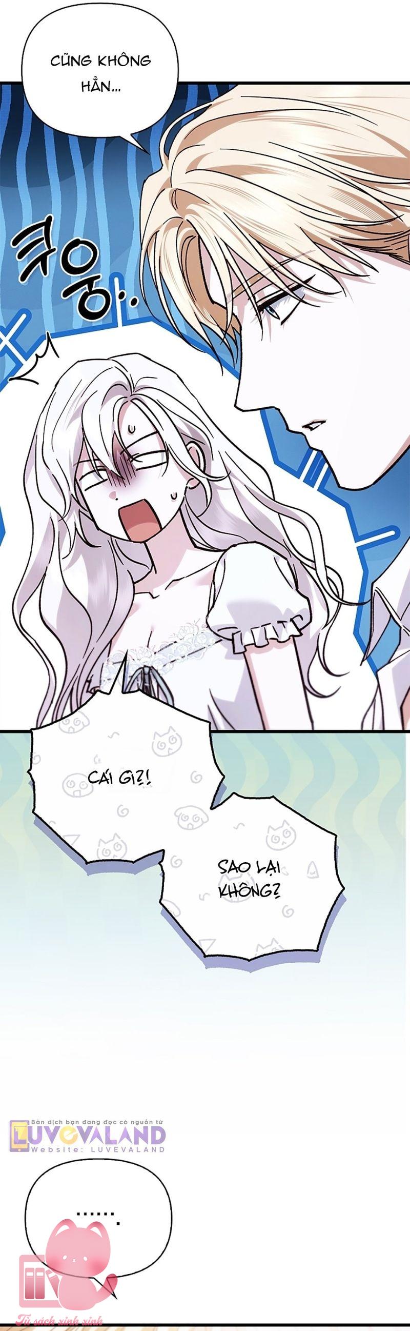 Phu Quân Ta Vốn Là Thánh Kỵ Sĩ - Chap 33 - Trang 42