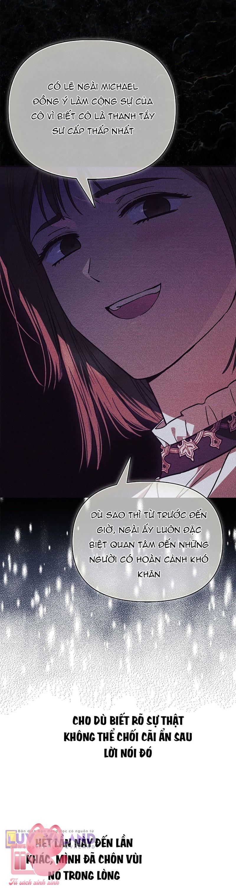 Phu Quân Ta Vốn Là Thánh Kỵ Sĩ - Chap 33 - Trang 48